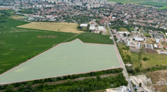 Na predmestí Bratislavy má vyrásť dvojica nových polyfunkčných hál